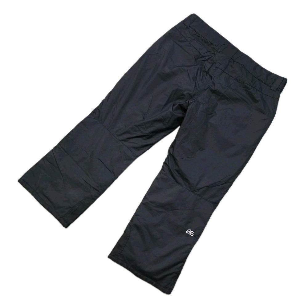 New Arctix Women's Plus Size 2X 20W 21W 22W Insulated Snow Ski Pant 1800 Black - Picture 2 of 10